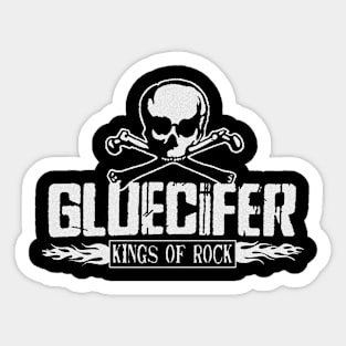 Gluecifer - Kings Of Rock Sticker